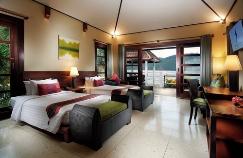 Bitung Hotel | Solitude Lembeh Resort