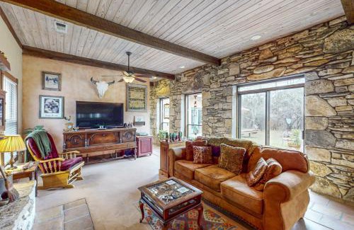 Wimberley House | Solitude San Daniel