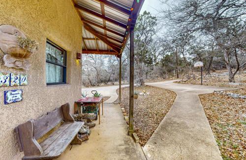 Wimberley House | Solitude San Daniel