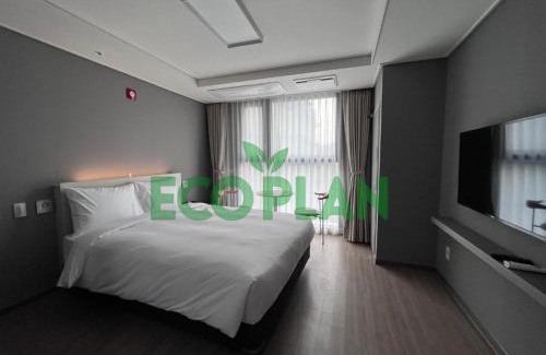Jung-gu Hotel | Sollago Myeongdong Hotel & Residence