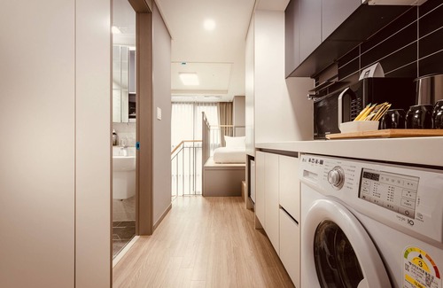 Jung-gu Hotel | Sollago Myeongdong Hotel & Residence