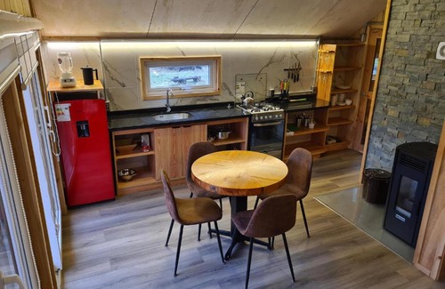 Melipeuco Ski Chalet | Sollipulli Cabaña Chucao, Lodge Nevados de Sollipulli