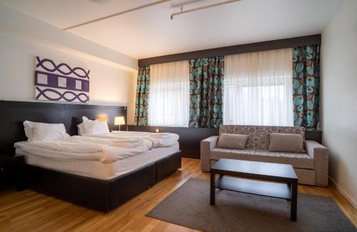 Jarva Hotel | Solna Park & Hotel