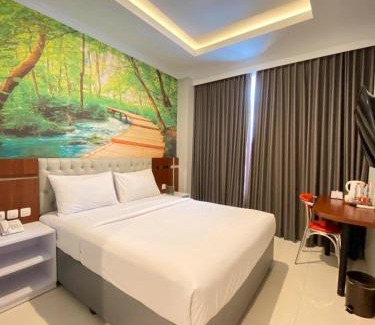 Laweyan Hotel | Solo Grand City