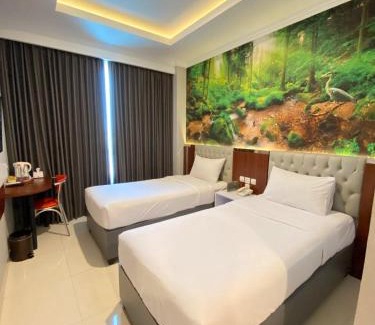Laweyan Hotel | Solo Grand City