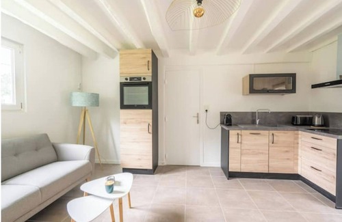 La Ferte-Saint-Cyr House | Sologne house in the heart of nature, 15 minutes from Chambord Castle!