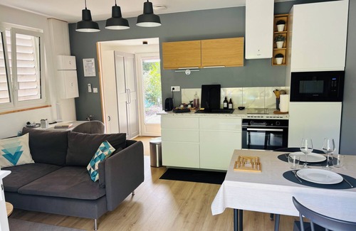 Montrieux-en-Sologne House | Sologne Résidence*/Balneo & Champagne