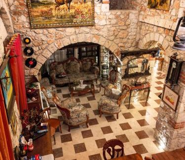 Dhermi House | Solomon&Sons