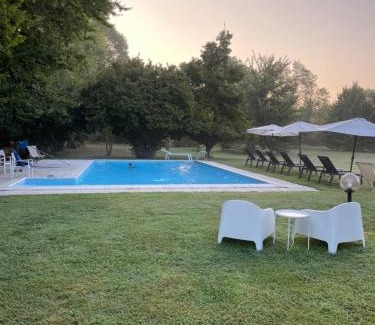 Zero Branco Bed & Breakfast | SoloQui