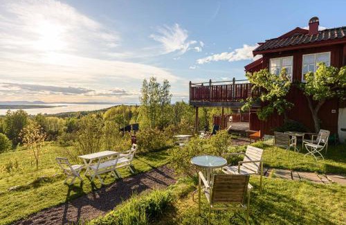 Tallberg House | Soltägtgården