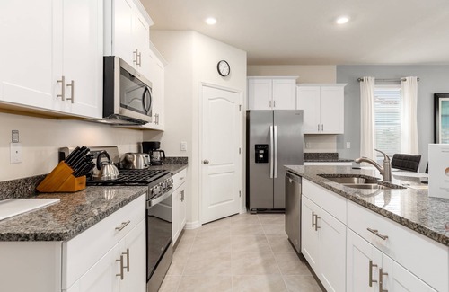 Sunridge Woods House | ⛱ Solterra - 5★ Community - Disney Area - Games Room - Extended Pool and Deck ✈