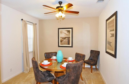 Loughman House | Solterra Resort 4389 - Six Bedroom Pool Home