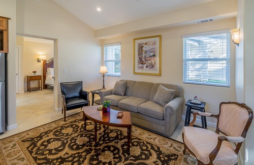 Solvang House | Solvang Alisal Cottages - Rose 1