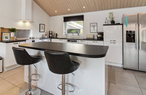 Arrild Ferieby House | "Solvejg" - 30km from the sea by Interhome