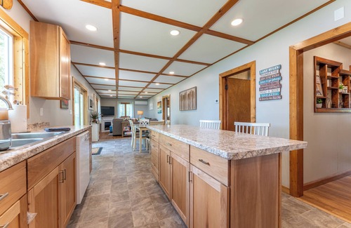 Ely Cabin | Somero cabin on Burntside