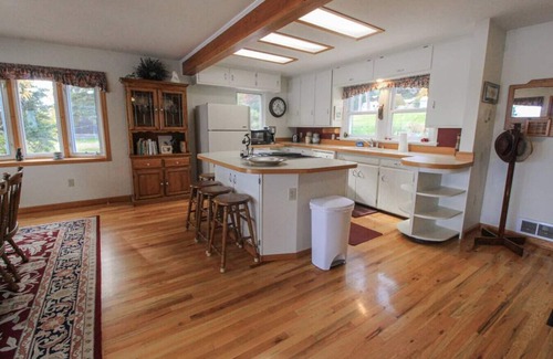 Somers House | Somers Lookout, Flathead Lake