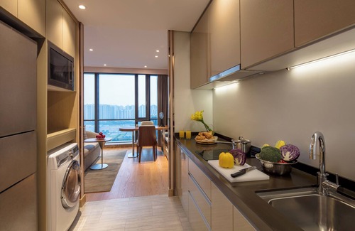 Wuzhong Apartment | Somerset Baitang Suzhou