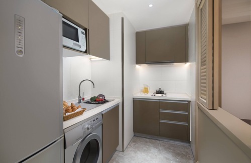 Gao Xin District Apartment | Somerset Emerald City Suzhou