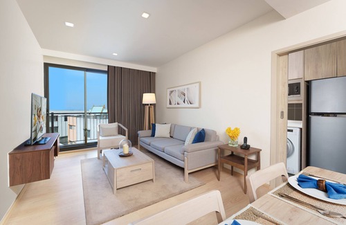 Tha Thaewawong Apartment | Somerset Harbourview Sri Racha