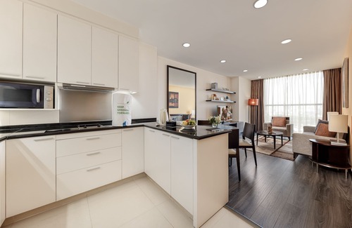 Nghia Đo Apartment | Somerset Hoa Binh Hanoi