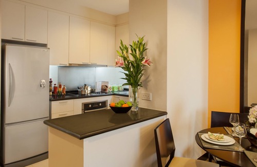 Nghia Đo Apartment | Somerset Hoa Binh Hanoi