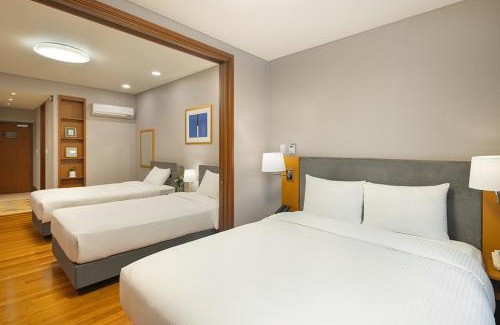 Jongno Apartment | Somerset Palace Seoul