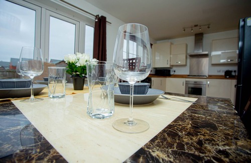 Northampton House | Somerset Place Holiday home