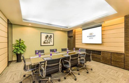 Chengdu City Centre Apartment | Somerset Riverview Chengdu-Near Tianfu Square