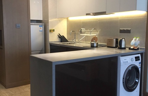Yuzhong Apartment | Somerset Yangtze River Chongqing