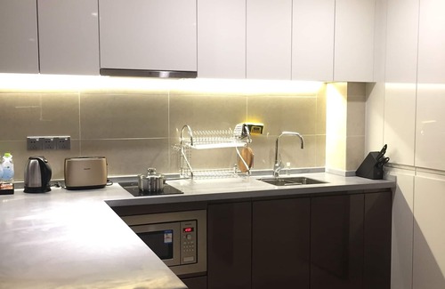 Yuzhong Apartment | Somerset Yangtze River Chongqing