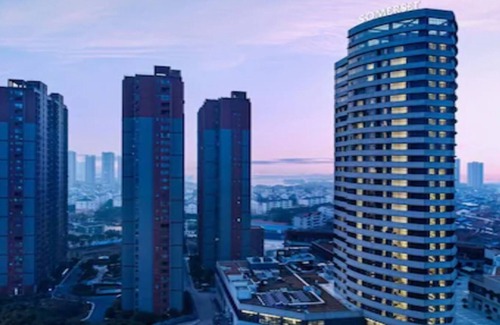 Caidian District Apartment | Somerset Zhuankou Wuhan