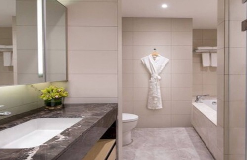 Caidian District Apartment | Somerset Zhuankou Wuhan