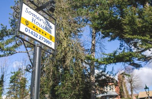 Hereford Bed & Breakfast | Somerville House