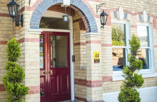 Hereford Bed & Breakfast | Somerville House
