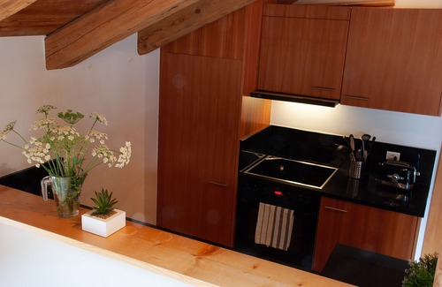 Sarreyer Ski Chalet | Something A Little Different This Year?
