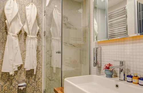 Taksim Hotel | Sometimes Hotel Taksim