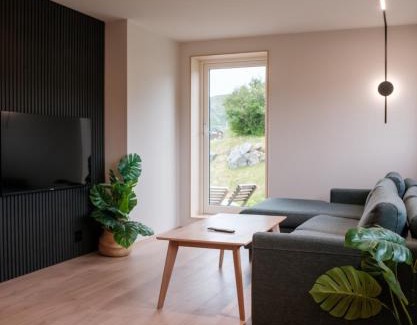 Sommarøy Apartment | Sommarøya Beach Apartment