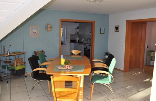 Mutzenich Apartment | Sommerblick, vacation apartment - 4-bed vacation apartment Sommerblick