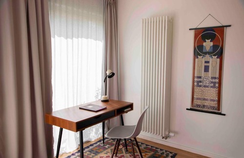 Oberuckersee Apartment | Sommerfrische Uckermark