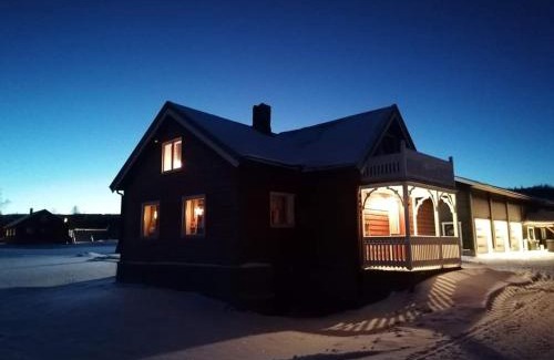 Holtalen House | Sommerstue Hessdalen