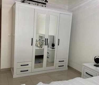 Point E Apartment | somptueux studio pointt E