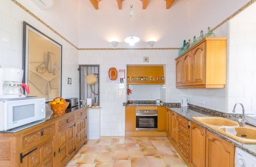 Sonarrossa Villa | Son Real - Villa With Private Pool In Sencelles