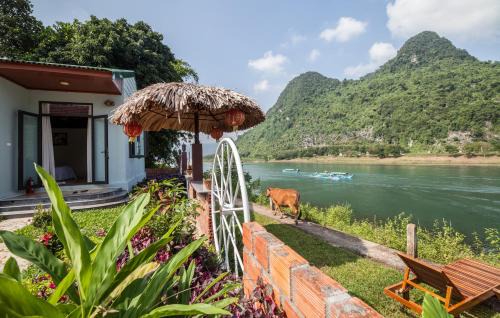 Phong Nha House | Son River House