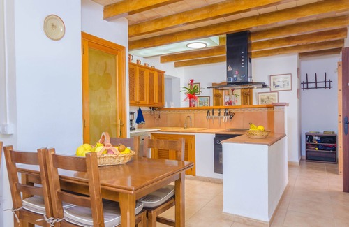 Montuiri Villa | SON VANRELL - Villa with private pool in MONTUÏRI. Free WiFi