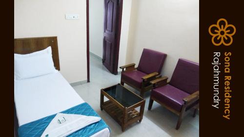Rajahmundry Hotel | Sona Residency