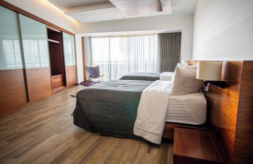 Lomas de Angelopolis Hotel | Sonata Hotel