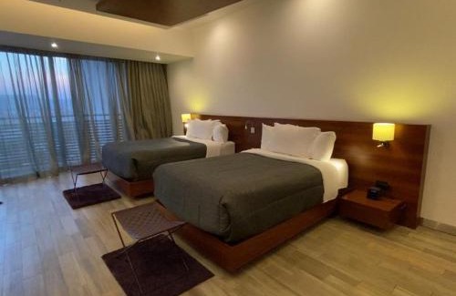Lomas de Angelopolis Hotel | Sonata Hotel Puebla Angelópolis Distrito Sonata