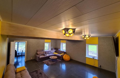 Luganuse House | Sonda puhkemaja
