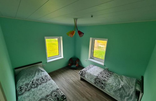 Luganuse House | Sonda puhkemaja