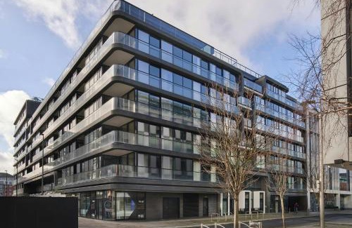 Grand Canal Dock Apartment | Sonder by Marriott Bonvoy Britain Quay Apartments Grand Canal Square